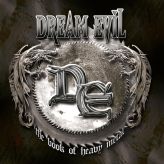 Dream Evil - The Book of Heavy Metal cover art