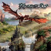 Rhapsody of Fire - Symphony of Enchanted Lands II: The Dark Secret cover art