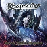 Rhapsody of Fire - Into the Legend cover art