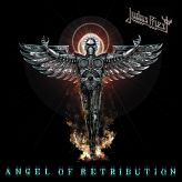 Judas Priest - Angel of Retribution cover art
