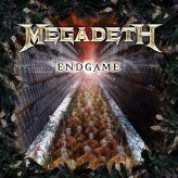 Megadeth - Endgame cover art