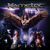 Kamelot - Epica cover art