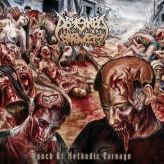 Abysmal Torment - Epoch of Methodic Carnage cover art