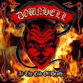 Downhell - At the End of Death cover art