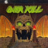 Overkill - The Years of Decay cover art
