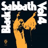 Black Sabbath - Vol 4 cover art