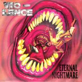 Vio-lence - Eternal Nightmare cover art