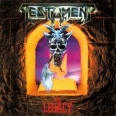 Testament - The Legacy cover art