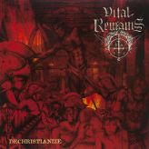 Vital Remains - Dechristianize cover art