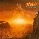 Dio - The Last in Line cover art