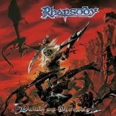Rhapsody - Dawn of Victory cover art