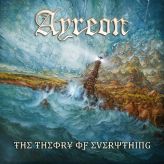 Ayreon - The Theory of Everything cover art
