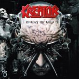Kreator - Enemy of God cover art