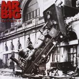 Mr.big - Lean Into It cover art