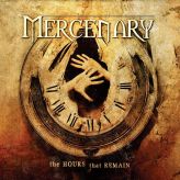 Mercenary - The Hours That Remain cover art