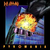 Def Leppard - Pyromania cover art