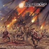 Rhapsody - Rain of a Thousand Flames cover art