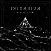 Insomnium - Winter's Gate cover art