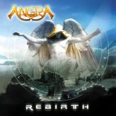 Angra - Rebirth cover art