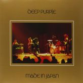 Deep Purple - Made in Japan cover art