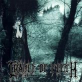 Cradle of Filth - Dusk... and Her Embrace cover art