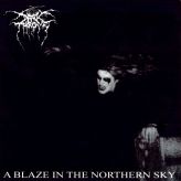 Darkthrone - A Blaze in the Northern Sky cover art