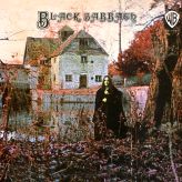 Black Sabbath - Black Sabbath cover art