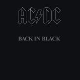 AC/DC - Back in Black cover art