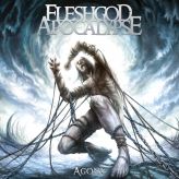 Fleshgod Apocalypse - Agony cover art