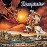 Rhapsody - Legendary Tales cover art