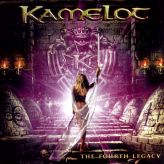 Kamelot - The Fourth Legacy cover art