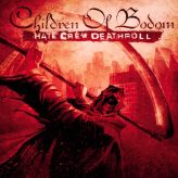 Children of Bodom - Hate Crew Deathroll cover art