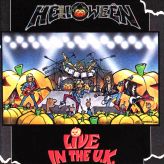 Helloween - Live in the U.K. cover art