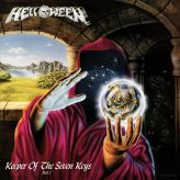 Helloween - Keeper of the Seven Keys Part I cover art