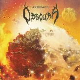 Obscura - Akróasis cover art