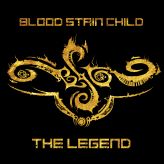 Blood Stain Child - The Legend cover art