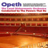 Opeth - In Live Concert at the Royal Albert Hall cover art