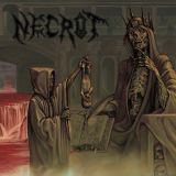 Necrot - Blood Offering cover art