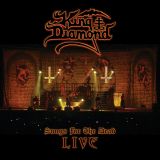 King Diamond - Songs for the Dead Live cover art