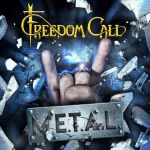 Freedom Call - M.E.T.A.L. cover art