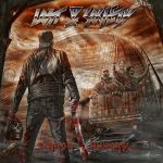 Lost Society - Terror Hungry cover art