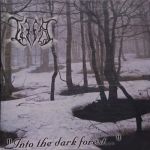 Elffor - Into the Dark Forest cover art