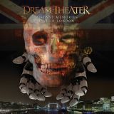 Dream Theater - Distant Memories - Live in London cover art