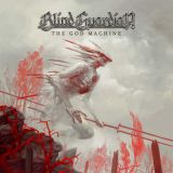 Blind Guardian - The God Machine cover art
