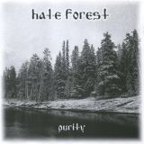 Hate Forest - Purity cover art