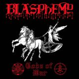 Blasphemy - Gods of War cover art