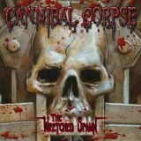 Cannibal Corpse - The Wretched Spawn cover art