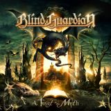 Blind Guardian - A Twist in the Myth cover art