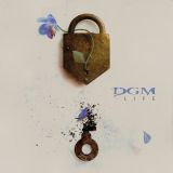 DGM - Life cover art