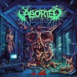 Aborted - Vault of Horrors cover art